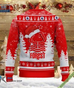 epl nottingham forest logo ugly christmas sweater 5 NNwmF