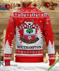 epl southampton logo ugly christmas sweater 5 MdTSQ