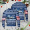 Florida Emergency Medical Technicians Ugly Christmas Sweater