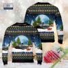 East Fork Fire Protection District Services Christmas Sweater