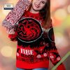 Grogu With Stocking Star Wars Christmas Sweater