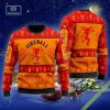 Fireball Ugly Xmas Sweater Jumper