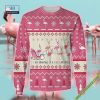 Fun Old Fashioned Family Xmas Ugly Sweater