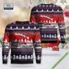 Florida Emergency Medical Technicians Ugly Christmas Sweater