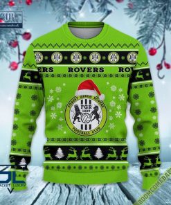 forest green rovers f c trending ugly christmas sweater 3 ZmeFp