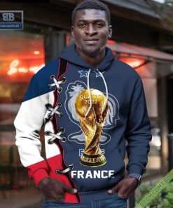 france flag national soccer team world cup 2022 3d sweater and hoodie t shirt 7 GxN40