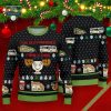 Ghi-bi Characters Ugly Christmas Sweater