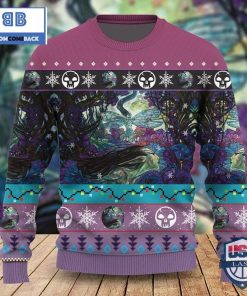game mtg bitterblossom ugly woolen sweater 3 4a6qx