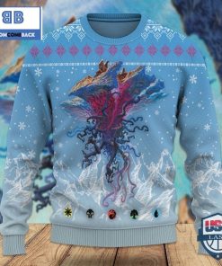 game mtg emrakul the aeons torn ugly knitted sweater 2 6t47g
