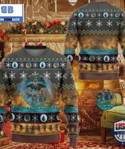 game mtg force of will ugly knitted sweater 4 mYAFa