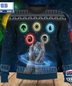 game mtg mox opal ugly woolen sweater 3 x4cyZ