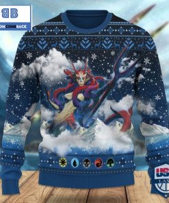 game mtg thassa god of the sea ugly woolen sweater 3 yH5Nj