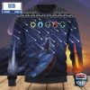 Game MTG Thassa God Of The Sea Ugly Woolen Sweater