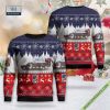 Franklin Community Ambulance Service Christmas Sweater Jumper