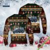 Illinois Air National Guard 126th Air Refueling Wing KC-135 Stratotanker Ugly Christmas Sweater