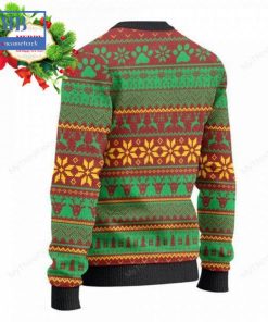 german shorthaired pointer cardigan costume ugly christmas sweater 5 oRp3K