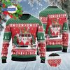 German Shorthaired Pointer Cardigan Costume Ugly Christmas Sweater