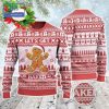 German Shorthaired Pointer Thanksgiving Gift Ugly Christmas Sweater