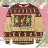 Funny Minions And Among Us Christmas Sweater