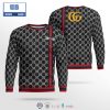 Gucci Bee 3D Ugly Sweater