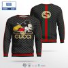 Gucci Dragonfly 3D Ugly Sweater
