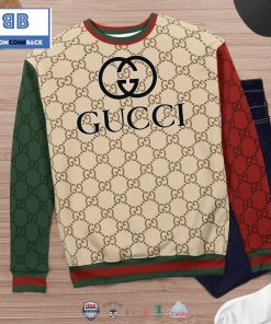 gucci red sleeve 3d ugly sweater 2 2yhjP