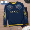 Gucci Stars Pattern 3D Ugly Sweater