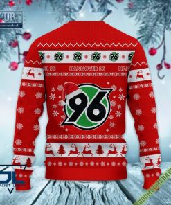 hannover 96 ugly christmas sweater 2 bundesliga xmas jumper 5 5oZX4