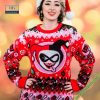 Green Lantern Guardian Of Christmas 3D Ugly Sweater Gift For Adult And Kid