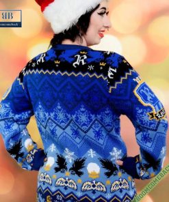 harry potter ravenclaw house ugly christmas sweater gift for adult and kid 3 gKvQu