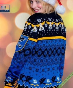 harry potter ravenclaw logo ugly christmas sweater 5 IOukT