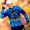 Harry Potter Ravenclaw House Ugly Christmas Sweater Gift For Adult And Kid