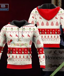 hennessy santa hat christmas ugly christmas sweater hoodie zip hoodie bomber jacket 2 1hqhp