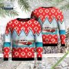 Hyannis Fire Department Ugly Christmas Sweater