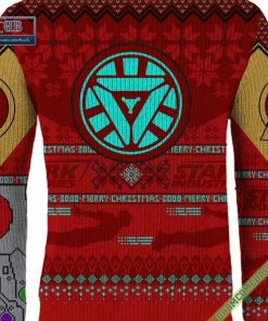 iron man marvel christmas sweater jumper 9 CIMje
