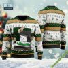 Jameson Irish Whiskey Custom Name Christmas Sweater