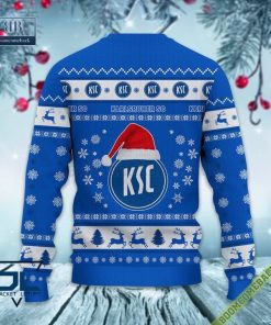 karlsruher sc ugly christmas sweater 2 bundesliga xmas jumper 5 pQ5Hy