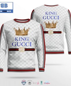 king gucci 3d ugly sweater 2 fDkRu