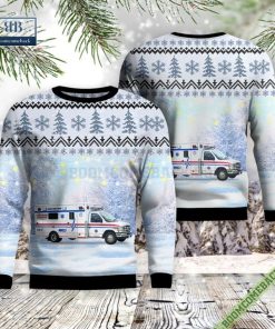 Lafayette Hill, Pennsylvania, Whitemarsh Community Ambulance Association Ugly Christmas Sweater