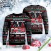 Lionville Fire Company Ugly Christmas Sweater