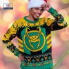 Jurassic Park Movie Ugly Christmas Sweater Gift For Adult And Kid
