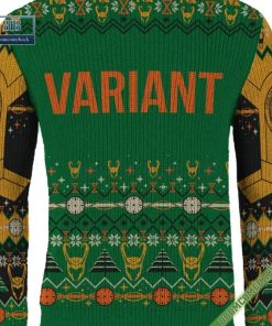 loki the christmas variant 3d ugly sweater gift for adult and kid 9 rPUNu