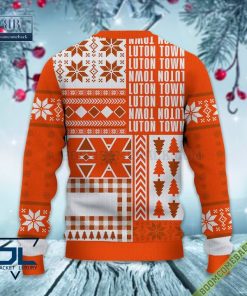 luton town ugly christmas sweater christmas jumper 5 8xypz