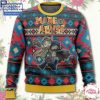 Jeppson’s Malort Snowman Ugly Christmas Sweater