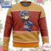Made In Abyss Reg And Riko Ugly Christmas Sweater
