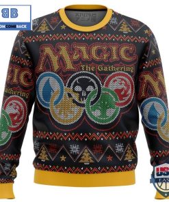 magic the gathering ugly christmas sweater 2 nT86X