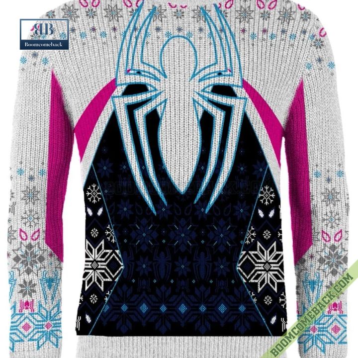 Marvel Ghost-Spider Ugly Chrismas Sweater