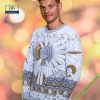Marvel Spider-Man Ugly Christmas Sweater Gift For Adult And Kid