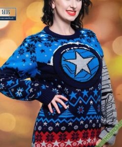 marvel the winter soldier ugly chrismas sweater 5 OEhMe