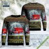 Louisville, Kentucky, Fern Creek Fire Protection District Ugly Christmas Sweater
